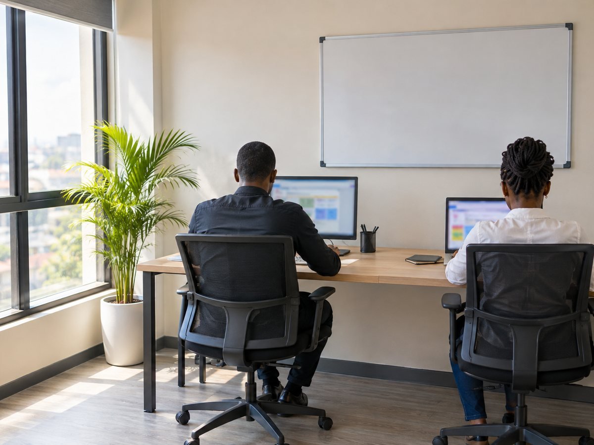 Le bureau Wintek