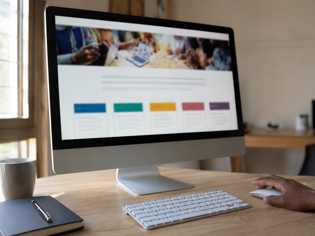 Sites web et applications